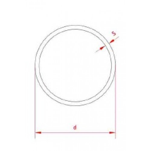 6 Galvaniz Boru Profil